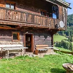 Zauberhuette Apartment