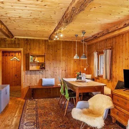 Zauberhuette Appartement Oberau