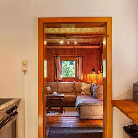 Zauberhuette Appartement