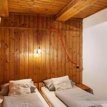 Appartement Zauberhuette *