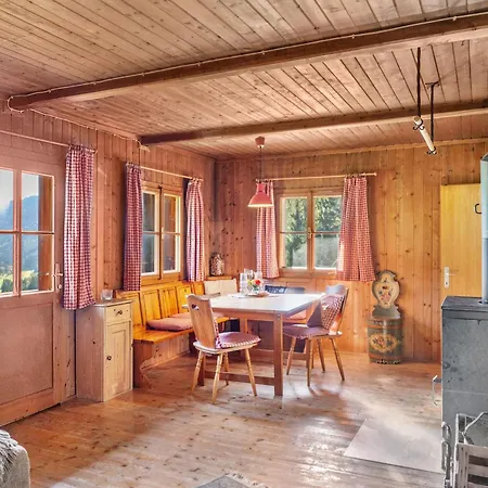 Zauberhuette * Oberau