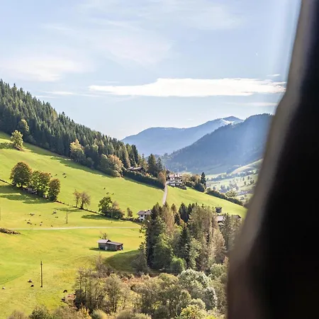 Zauberhuette Appartement Oberau