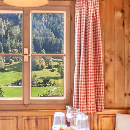 Zauberhuette * Oberau