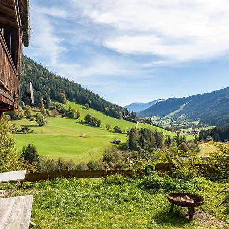 Daire Zauberhuette *