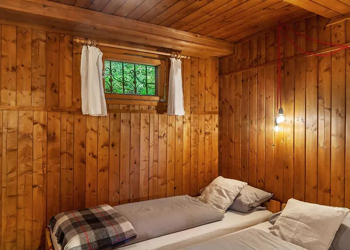 Zauberhuette Διαμέρισμα *