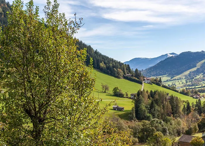 Διαμέρισμα Zauberhuette *