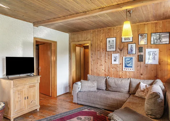 Διαμέρισμα Zauberhuette *