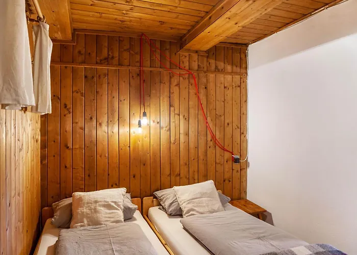 Διαμέρισμα Zauberhuette *