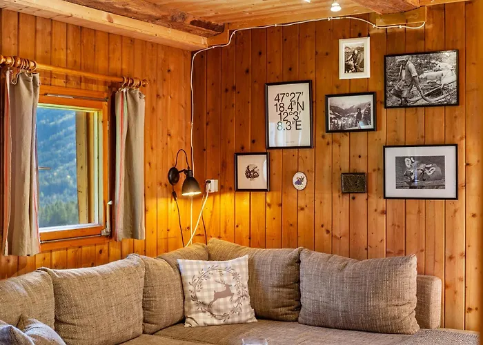 Διαμέρισμα Zauberhuette Oberau