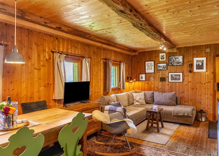 Zauberhuette Διαμέρισμα