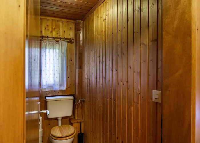 Διαμέρισμα Zauberhuette Oberau