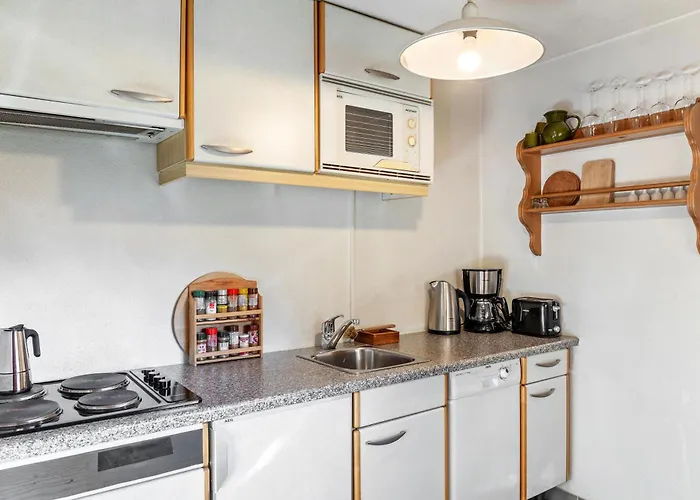 Διαμέρισμα Zauberhuette Oberau