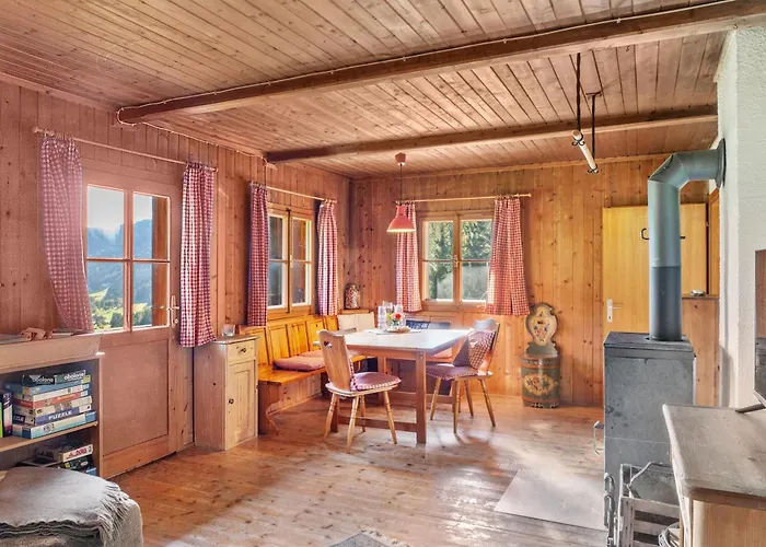 Zauberhuette * Oberau