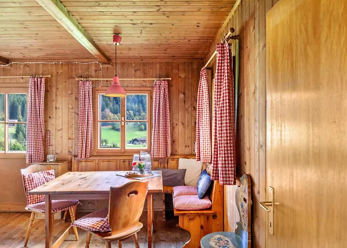 Διαμέρισμα Zauberhuette