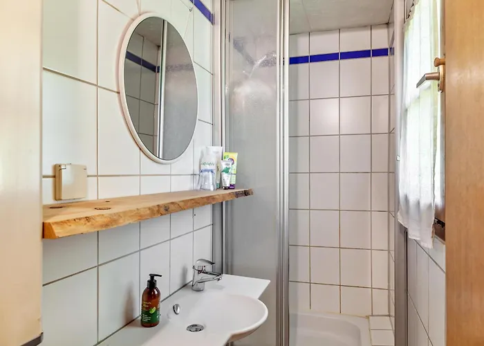 Διαμέρισμα Zauberhuette Oberau