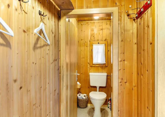 Zauberhuette Διαμέρισμα Oberau