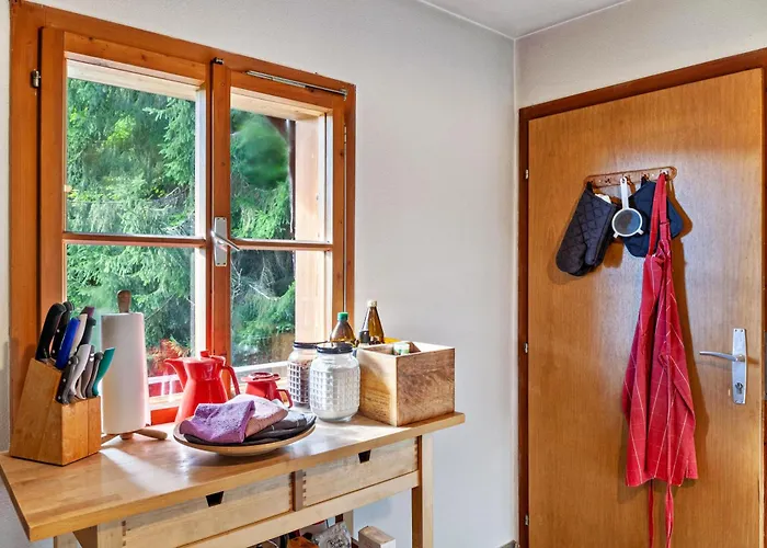 Διαμέρισμα Zauberhuette *