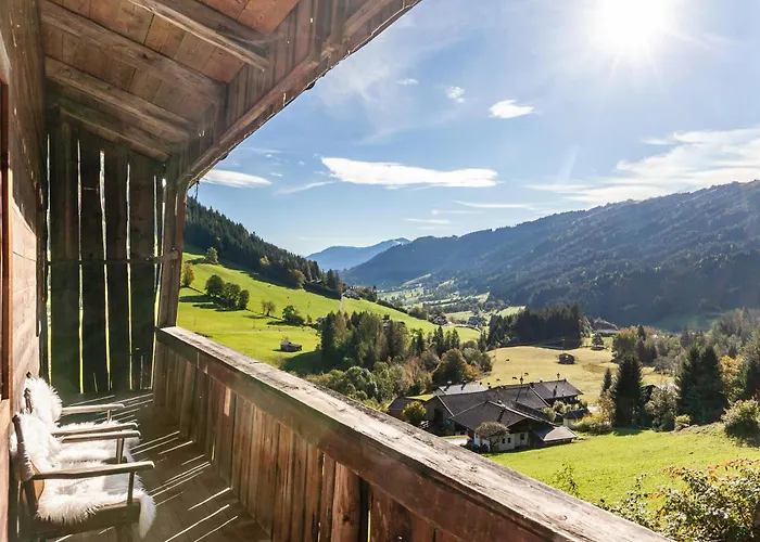 Zauberhuette Διαμέρισμα Oberau