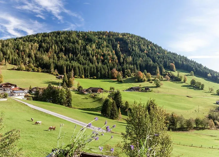 Zauberhuette Διαμέρισμα