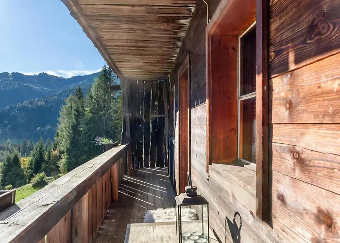 Διαμέρισμα Zauberhuette