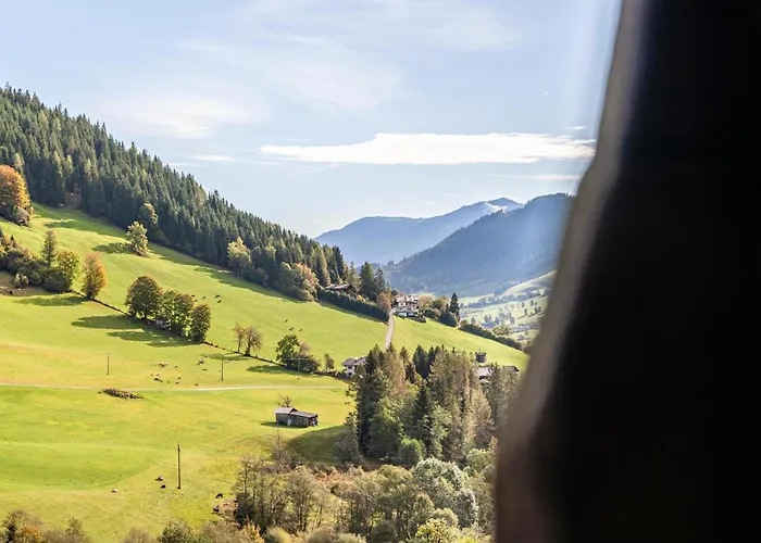 Zauberhuette Διαμέρισμα Oberau