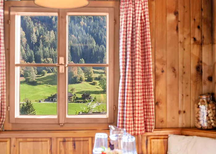 Zauberhuette * Oberau