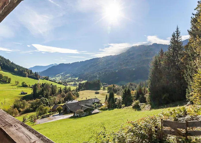 Διαμέρισμα Zauberhuette