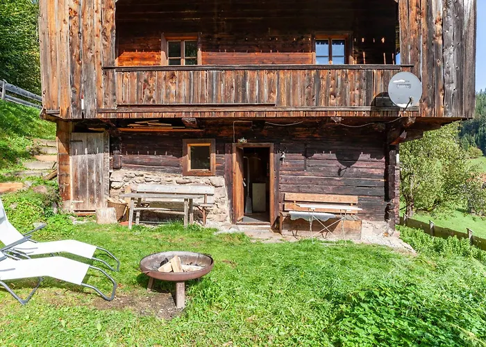 Διαμέρισμα Zauberhuette