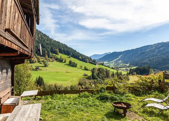 Διαμέρισμα Zauberhuette *