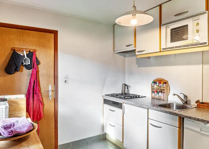 Zauberhuette Διαμέρισμα *