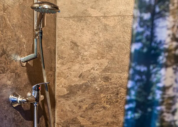 Zauberhuette Διαμέρισμα *