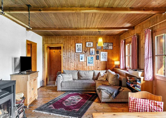 Διαμέρισμα Zauberhuette Oberau