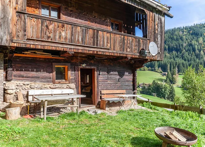 Zauberhuette * Oberau