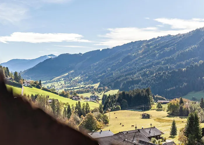 Zauberhuette Διαμέρισμα