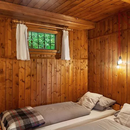 Zauberhuette Apartment *