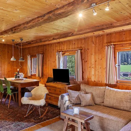 Zauberhuette Apartment Oberau