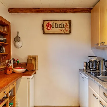 Apartment Zauberhuette *