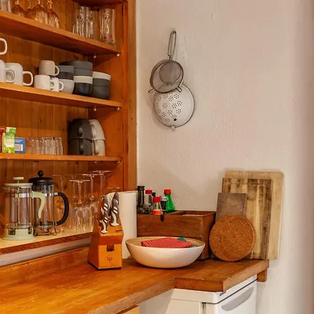 Zauberhuette Apartment