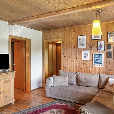 Apartment Zauberhuette *