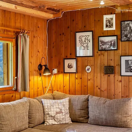 Apartment Zauberhuette Oberau