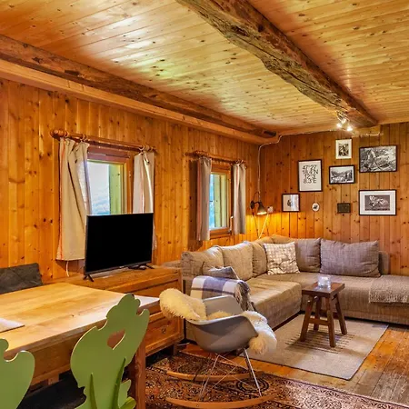 Zauberhuette Apartment