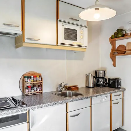 Apartment Zauberhuette Oberau