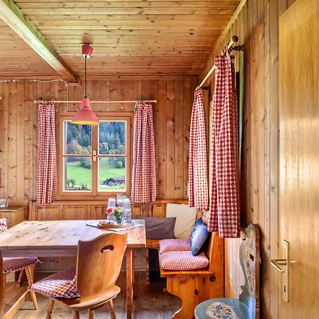 Apartment Zauberhuette