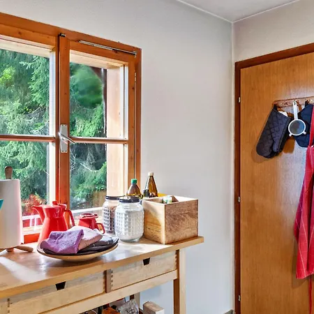 Apartment Zauberhuette *