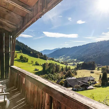 Zauberhuette Apartment Oberau