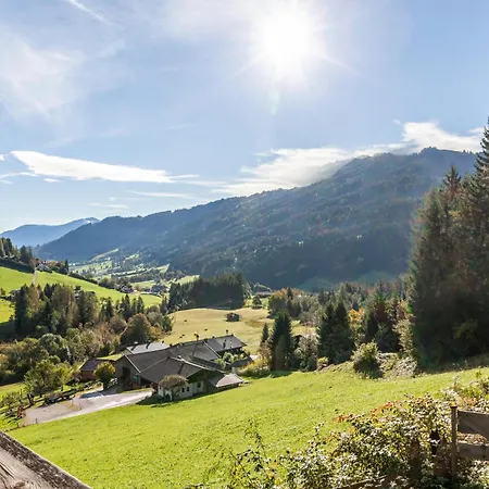 Apartment Zauberhuette