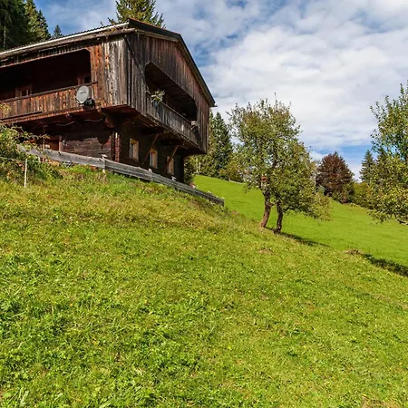 Zauberhuette * Oberau