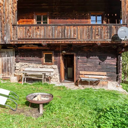 Apartment Zauberhuette