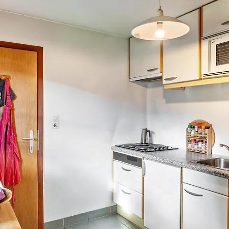 Zauberhuette Apartment *