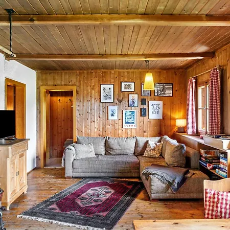 Apartment Zauberhuette Oberau